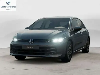 Nuova VW Golf VIII Edition 116 CV (85 kW) 2026 Grigio Berlina