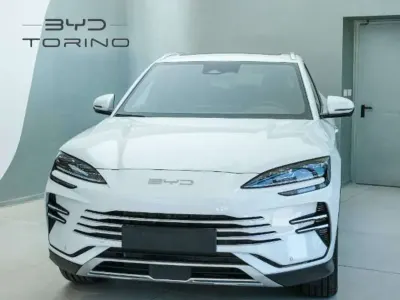 Nuova BYD Seal U Boost 98 CV (72 kW) 2026 Bianco SUV