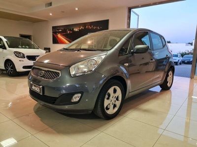 usata Kia Venga -- 1.4 Benzina Solo 34.000km