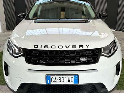 Usata Land Rover Discovery Sport S 150 CV (110 kW) 2020 Bianco SUV
