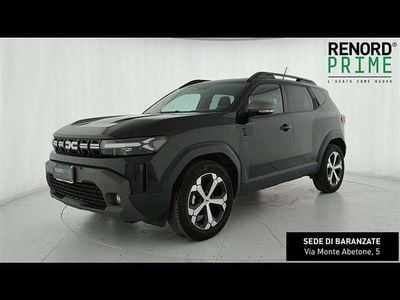 Usata Dacia Duster Journey 101 CV (74 kW) 2025 Nero nacre' SUV