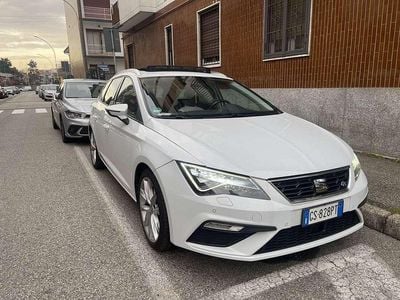 Usata Seat Leon ST FR 184 CV (135 kW) 2017 Station wagon