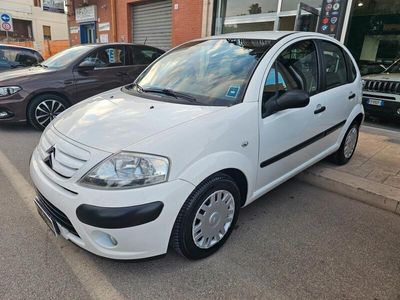 usata Citroën C3 1.4 HDI 68CV AUTOCARRO 4 POSTI