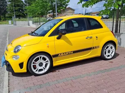 Usata Abarth 595