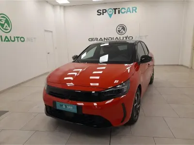 Nuova Opel Corsa 101 CV (74 kW) 2026 Rosso Utilitaria
