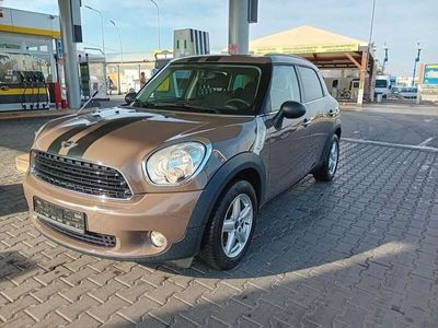 Mini Cooper Countryman