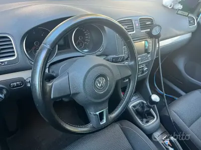 Usata VW Golf VI