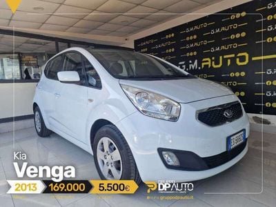 Kia Venga