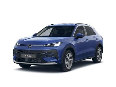 Nuova VW T-Roc Life 115 CV (84 kW) 2026 Blu SUV