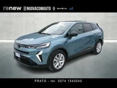 Ny Renault Symbioz Evolution 145 HK (106 kW) 2025 Blå SUV