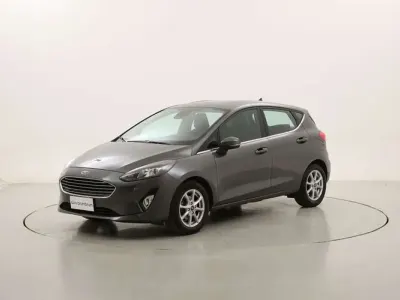 Usata Ford Fiesta