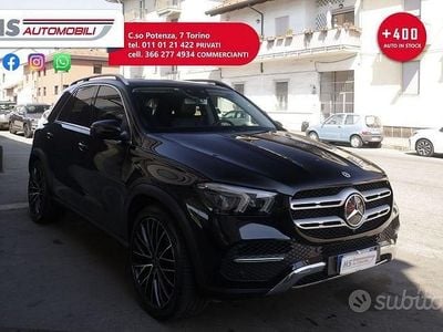 Occasion Mercedes GLE350 Premium 272 ch (200 kW) 2019 Noir SUV
