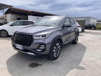 Usata DR DR 5.0 150 CV (110 kW) 2023 Grigio SUV