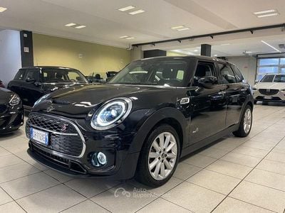 Mini Cooper Clubman