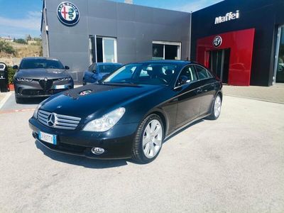 usata Mercedes CLS320 CDI Sport