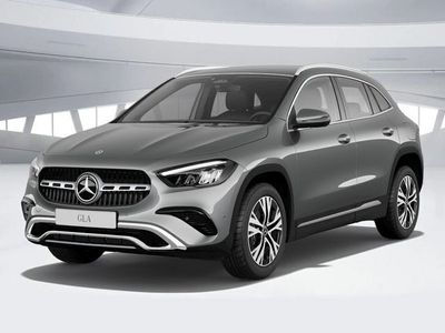 Mercedes GLA180