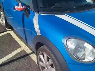 Usata Mini Countryman