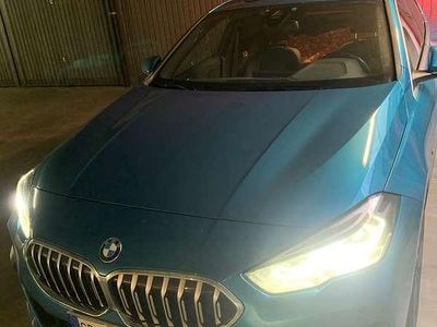Usata BMW 218 M Sport 150 CV (110 kW) 2023 Blu/azzurro Coupé