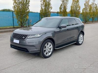 Usata Land Rover Range Rover Velar S 241 CV (177 kW) 2019 Grigio SUV