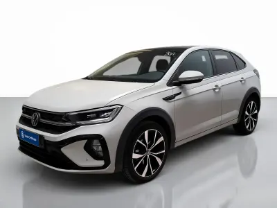 Usata VW Taigo R-line 150 CV (110 kW) 2023 Ascot grey SUV