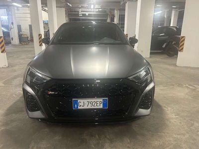 usata Audi RS3 Sportback 