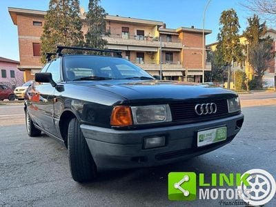 Usata Audi 80 1990 Nero Berlina