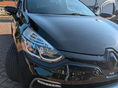 Usata Renault Clio IV R.S. 200 CV (147 kW) 2015 Nero Berlina