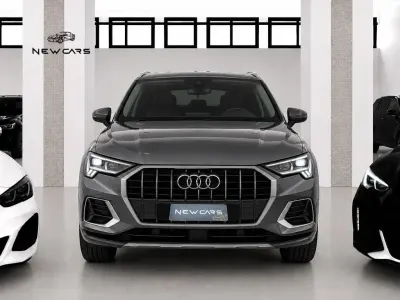 Usata Audi Q3