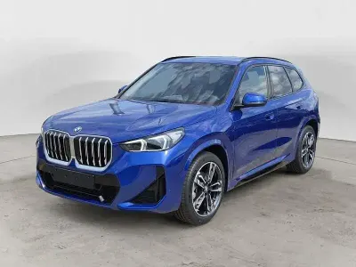 Nuova BMW X1 M Sport 150 CV (110 kW) 2025 Blu SUV