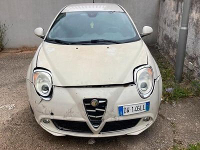 usata Alfa Romeo MiTo 1.6 jtd 120 cv