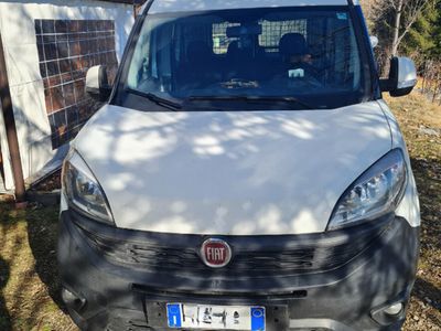 usata Fiat Doblò Doblò 1.4 Dynamic