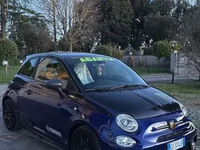 Usata Abarth 595 165 CV (121 kW) 2021 Utilitaria