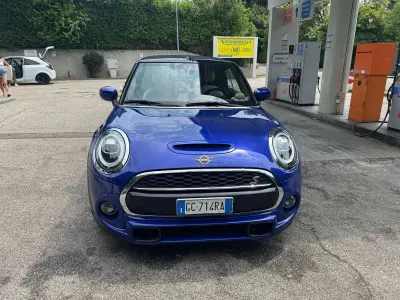 Usata Mini Cooper S Cabriolet