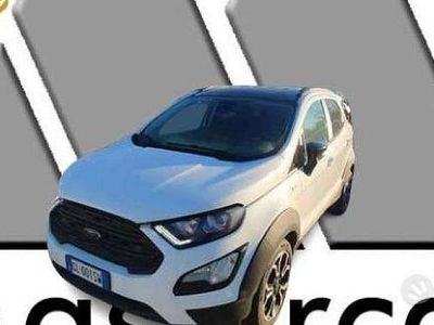 Usado Ford Ecosport Active 125 HP (91 kW) 2022 Branco SUV