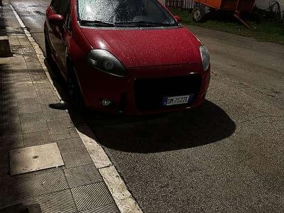 Usata Fiat Grande Punto Emotion 90 CV (66 kW) 2008 Utilitaria