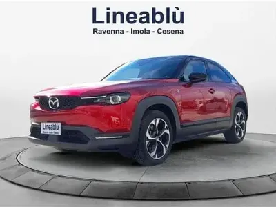Usata Mazda MX30 Makoto 170 CV (125 kW) 2024 Rosso SUV