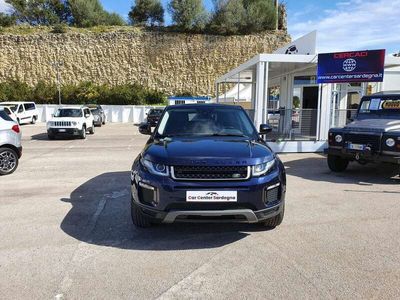 usata Land Rover Range Rover evoque 5p 2.0 td4 SE 180cv auto my19