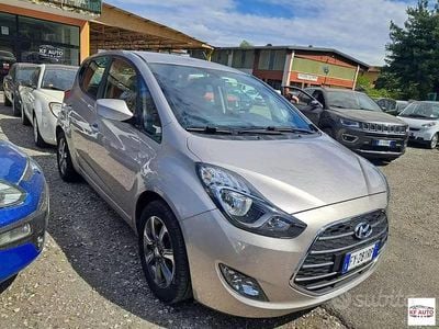 Käytetty Hyundai i20 124 HP (91 kW) 2019 Harmaa Viistoperä