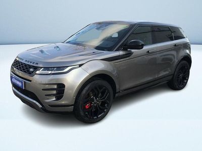 usata Land Rover Range Rover evoque 2.0 D I4 MHEV R-Dynamic SE AWD Auto