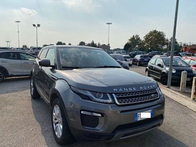 usata Land Rover Range Rover evoque 2.0 TD4 150 CV 5p. HSE Dynamic