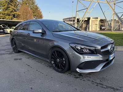 Usata Mercedes CLA200 Shooting Brake Premium 136 CV (100 kW) 2016 Station wagon