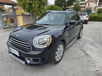 Mini One D Countryman