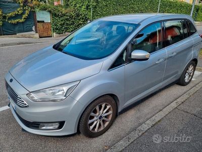 usata Ford C-MAX 2ª serie - 2016