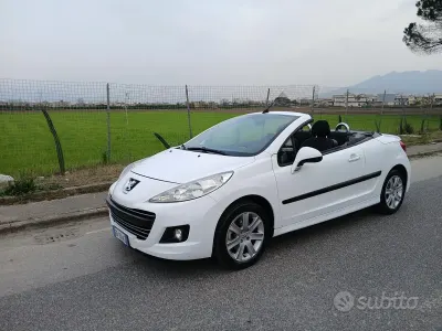 Usata Peugeot 207 CC