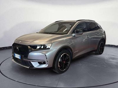 Usata DS Automobiles DS7 Crossback Performance 181 CV (133 kW) 2022 Grigio SUV