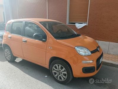 Usata Fiat Panda 2017 Berlina