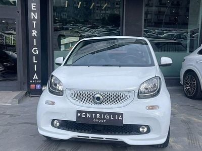 Usata 2019 Smart ForTwo Cabrio Superpassion Cabrio | 16.900 €