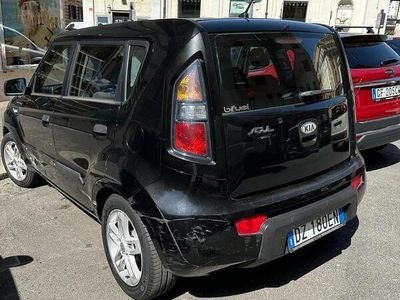 usata Kia Soul Gpl km 225000