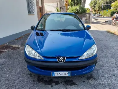 Usata Peugeot 206