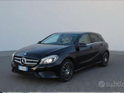 Usata Mercedes A180 109 CV (80 kW) 2013 Berlina